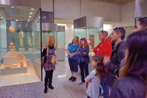 From Cruise Port: Athens City, Acropolis & Acropolis Museum
