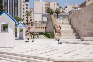 Из круизного порта: Афины, Акрополь и Музей Акрополя