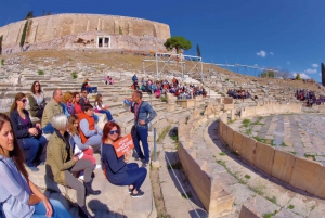 From Cruise Port: Athens City, Acropolis & Acropolis Museum