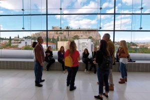 From Cruise Port: Athens City, Acropolis & Acropolis Museum
