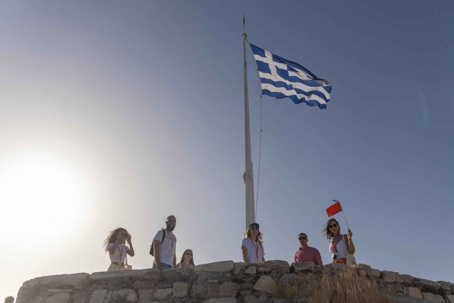 Fra cruisehavnen: Akropolis og Athens høydepunkter