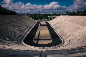 Från kryssningshamnen: Akropolis och Atens höjdpunkter