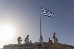 Fra cruisehavnen: Akropolis og Athens høydepunkter