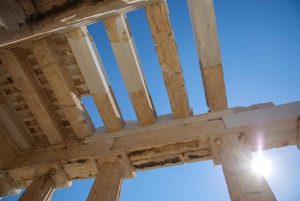 Fra cruisehavnen: Akropolis og Athens høydepunkter