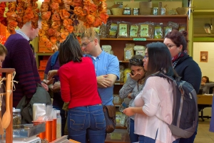 クルーズ船の港から：ギリシャ料理ツアー + アテネでの自由時間