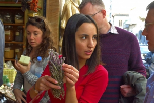 From Cruise Ship Port: Greek Food Tour + Free Time in Athens