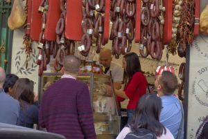 From Cruise Ship Port: Greek Food Tour + Free Time in Athens