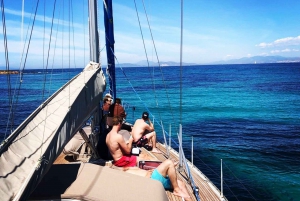 From Athens: Full-Day Boat Trip to Aegina Island with Lunch
