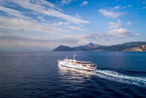 From Athens: Full-Day Cruise to Aegina, Poros and Hydra