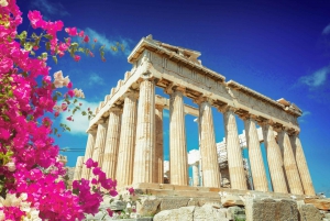 From Heraklion: 3-Night Greek Islands Cruise with Meals