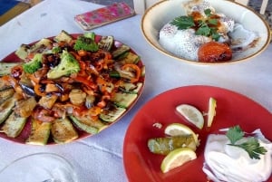 Visite privée de l'île d'Hydra à Nauplie, Epidaure et Mycènes