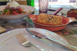 Visite privée de l'île d'Hydra à Nauplie, Epidaure et Mycènes