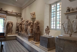 Visite privée de l'île d'Hydra à Nauplie, Epidaure et Mycènes