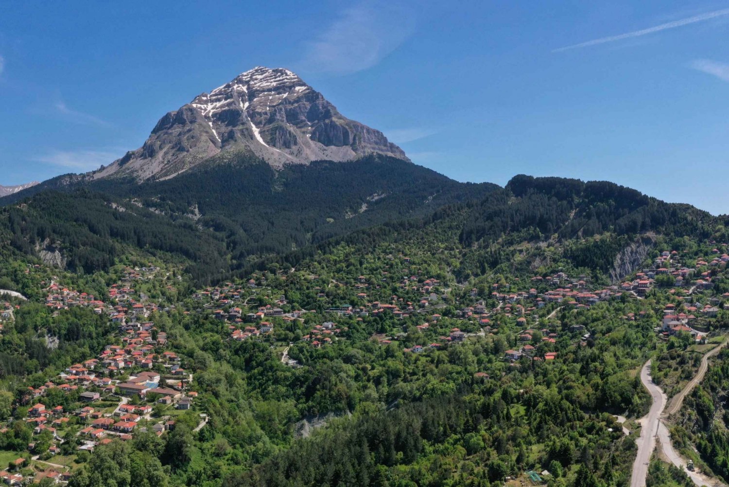 Heldagstur til Tzoumerka nasjonalpark fra Ioannina