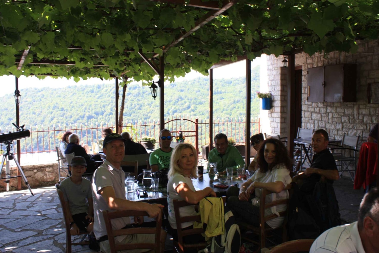 Całodniowa wycieczka z Joaniny do parku narodowego Tzoumerka