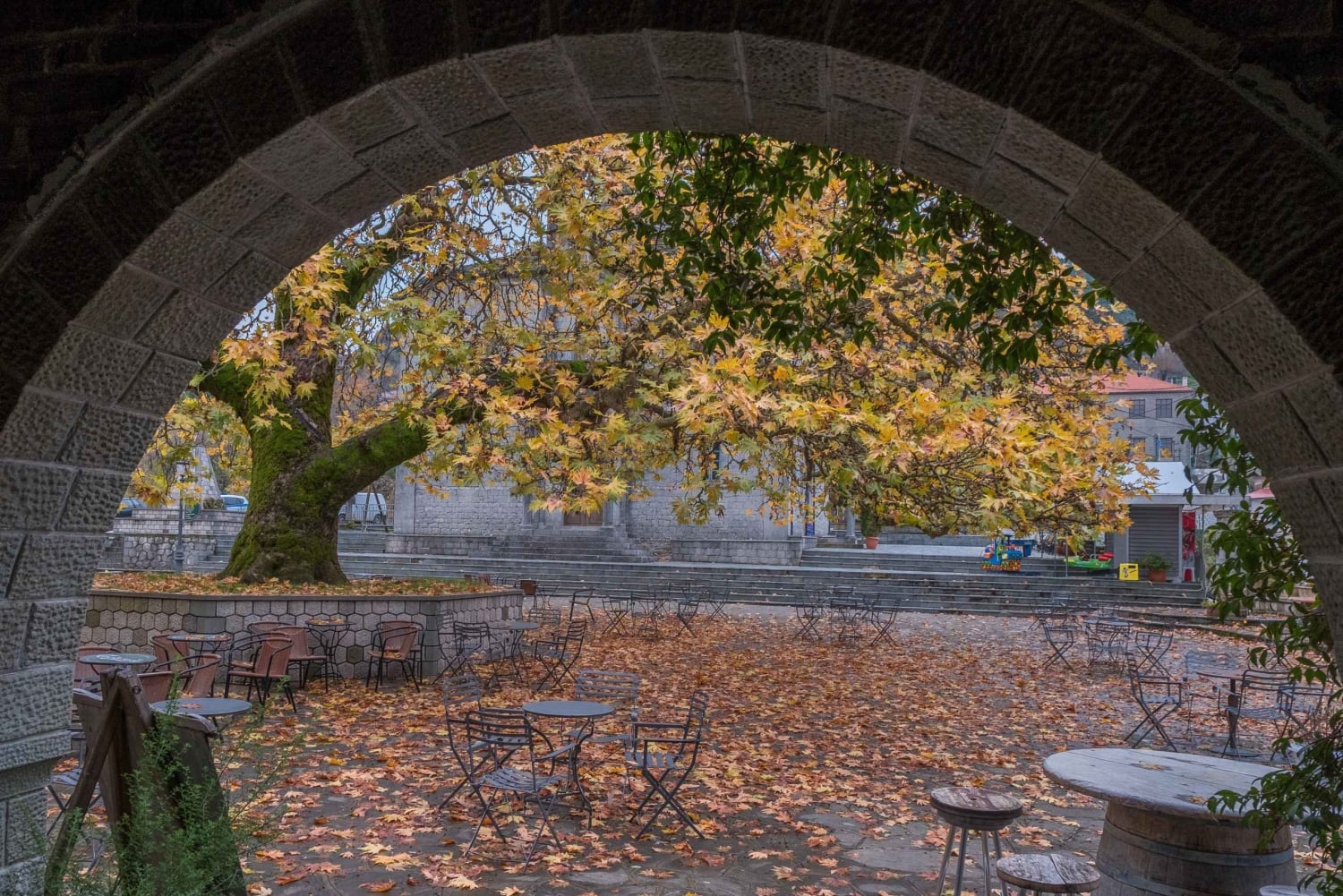 Całodniowa wycieczka z Joaniny do parku narodowego Tzoumerka