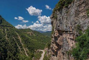 Desde Ioannina, excursión de un día al parque nacional de Tzoumerka