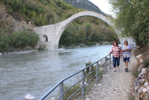 Desde Ioannina, excursión de un día al parque nacional de Tzoumerka