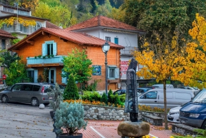 Desde Ioannina, excursión de un día al parque nacional de Tzoumerka