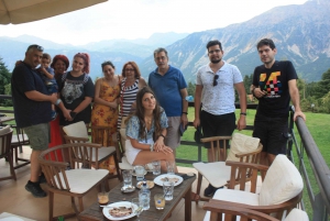 Desde Ioannina, excursión de un día al parque nacional de Tzoumerka