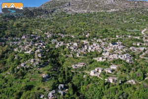 Desde Ioannina, excursión de un día al parque nacional de Tzoumerka