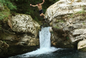 Desde Ioannina, excursión de un día al parque nacional de Tzoumerka