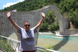 Desde Ioannina, excursión de un día al parque nacional de Tzoumerka