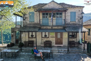 Desde Ioannina, excursión de un día al parque nacional de Tzoumerka