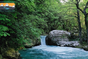 Desde Ioannina, excursión de un día al parque nacional de Tzoumerka