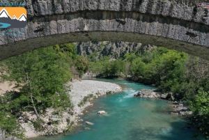 Desde Ioannina, excursión de un día al parque nacional de Tzoumerka