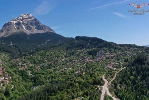 Całodniowa wycieczka z Joaniny do parku narodowego Tzoumerka