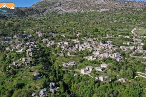 Całodniowa wycieczka z Joaniny do parku narodowego Tzoumerka