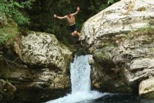 Całodniowa wycieczka z Joaniny do parku narodowego Tzoumerka