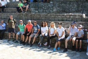 Całodniowa wycieczka z Joaniny do parku narodowego Tzoumerka