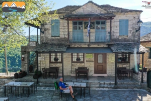 Całodniowa wycieczka z Joaniny do parku narodowego Tzoumerka