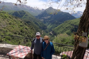 Całodniowa wycieczka z Joaniny do parku narodowego Tzoumerka