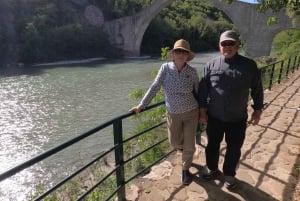 Całodniowa wycieczka z Joaniny do parku narodowego Tzoumerka