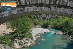 Całodniowa wycieczka z Joaniny do parku narodowego Tzoumerka