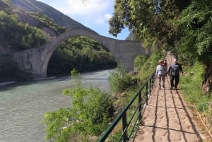 Całodniowa wycieczka z Joaniny do parku narodowego Tzoumerka