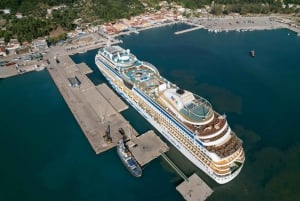 From Katakolo: Private Transfer to Ancient Olympia and back