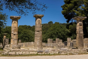 Из Катаколона: частный трансфер в Древнюю Олимпию и обратно