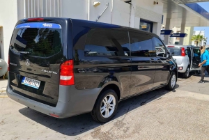 Из Катаколона: частный трансфер в Древнюю Олимпию и обратно