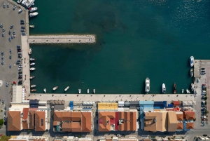 Из Катаколона: частный трансфер в Древнюю Олимпию и обратно