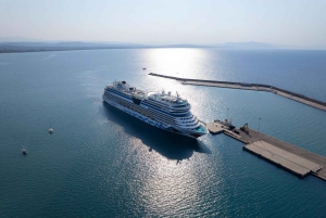 Из Катаколона: частный трансфер в Древнюю Олимпию и обратно