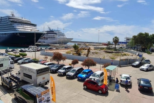 Из Катаколона: частный трансфер в Древнюю Олимпию и обратно