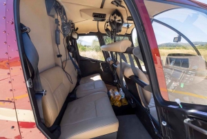 From Mykonos: Helicopter Transfer to Athens or Greek Island