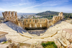Ab Piräus: Athen Kleingruppen-Landausflug