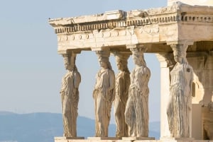 Ab Piräus: Athen Kleingruppen-Landausflug