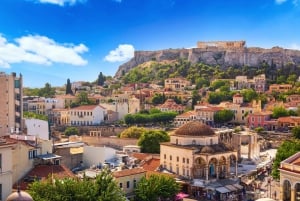 Ab Piräus: Athen Kleingruppen-Landausflug