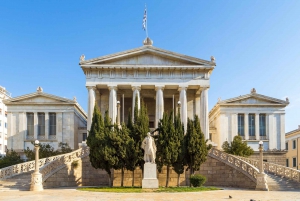 Ab Piräus: Athen Kleingruppen-Landausflug